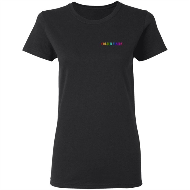Colour Vision Hoodie Colour Vision Hoodie