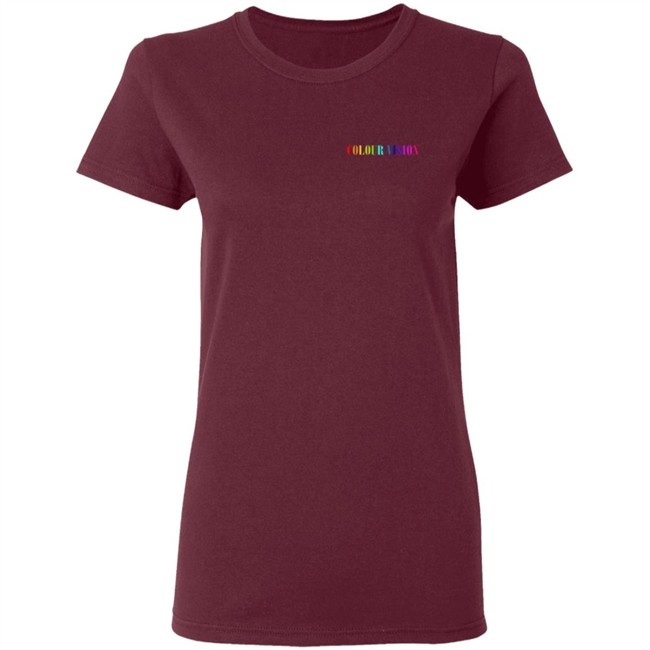 Colour Vision Hoodie Colour Vision Hoodie