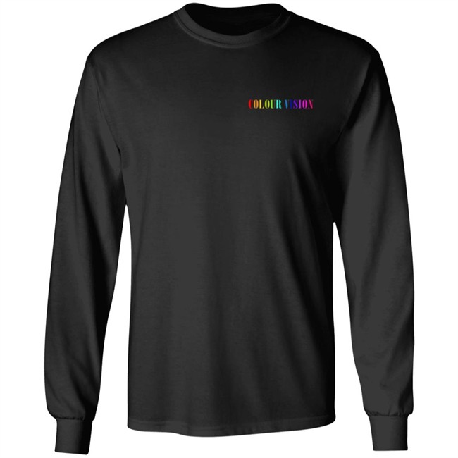 Colour Vision Hoodie Colour Vision Hoodie