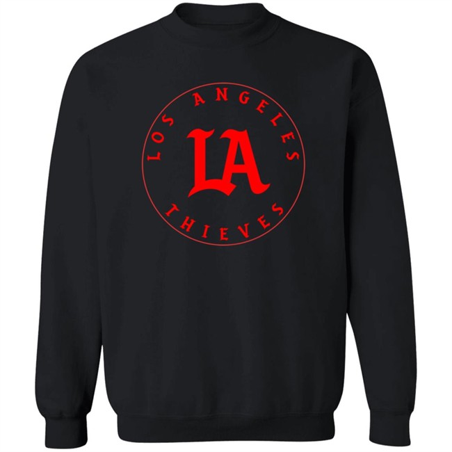 100thieves Merch LA Hoodie 100thieves Merch LA Hoodie