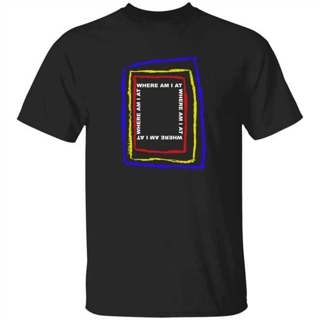 Max Merch Where Am I At Longsleeve T Shirt