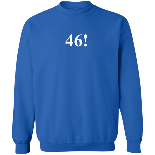 46! T Shirt 46! T Shirt