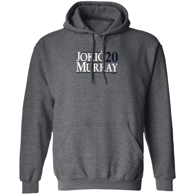 Josh Kroenke Jokic Murray 20 Shirt Josh Kroenke Jokic Murray 20 Shirt