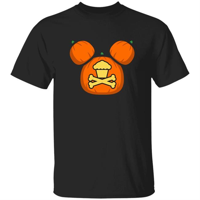 Johnny Cupcakes Pumpkin Mouse Shirt