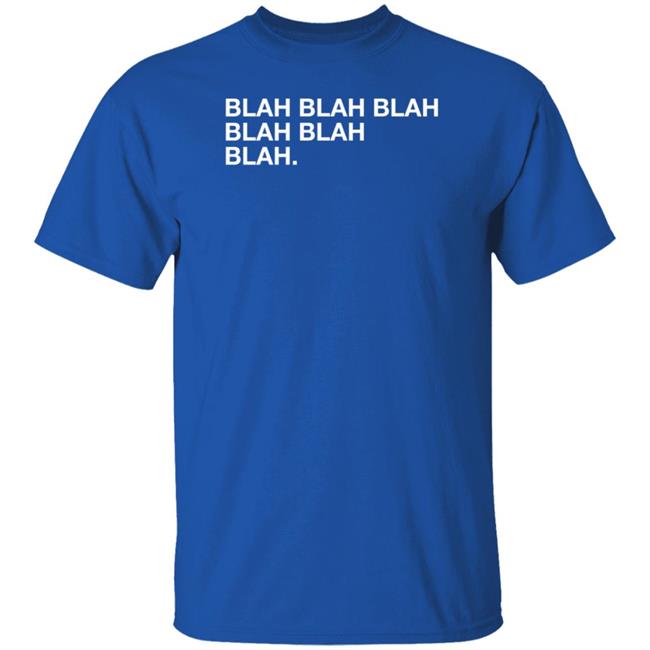 Obvious Shirts Shop Blah Blah Blah Blah Blah Blah Shirt Willson Contreras