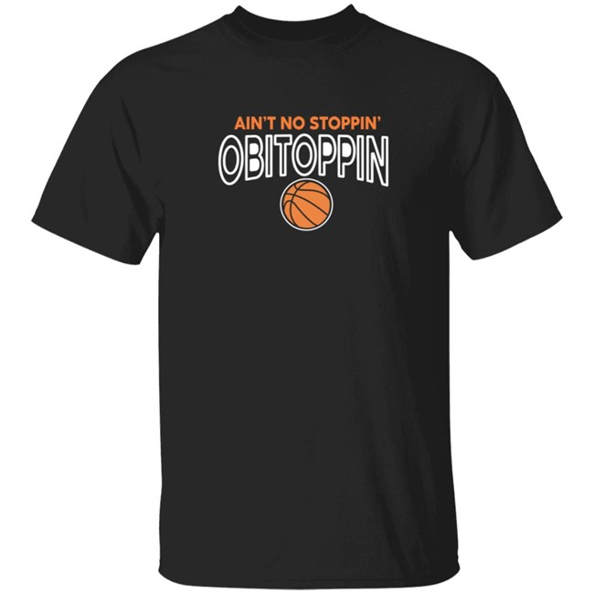 Call Her Daddy Merch Aint No Stoppin Tee