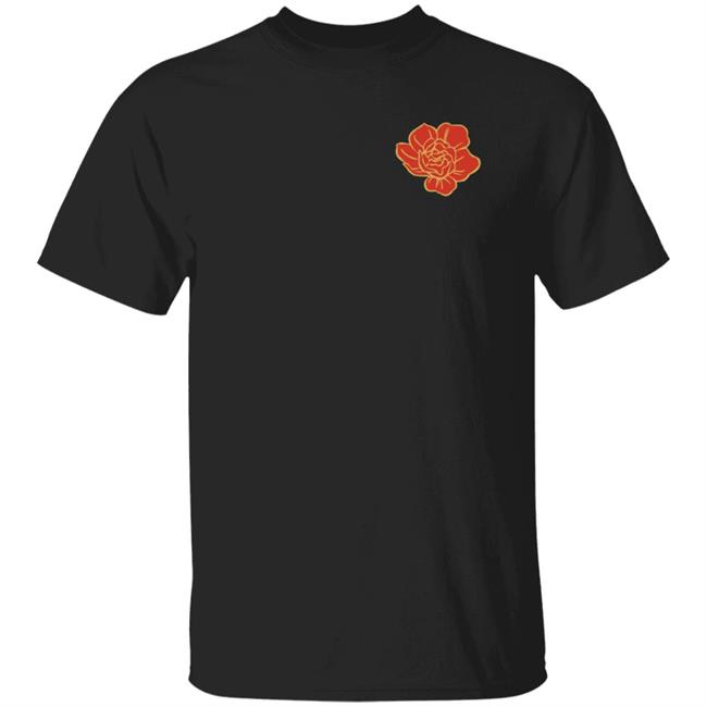 NRG Shop Merch NRG Floral Shirt