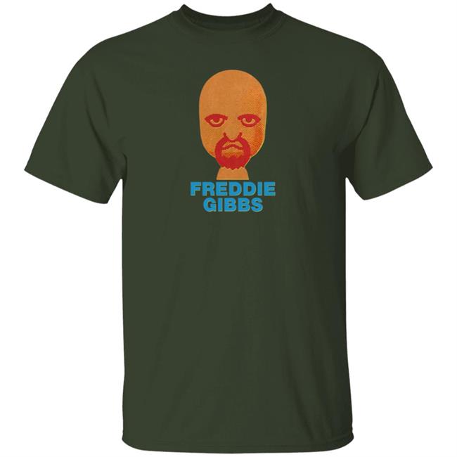 Kane Comics Shop Freddie Gibbs Mii Freddie Shirt Lambo Lambo