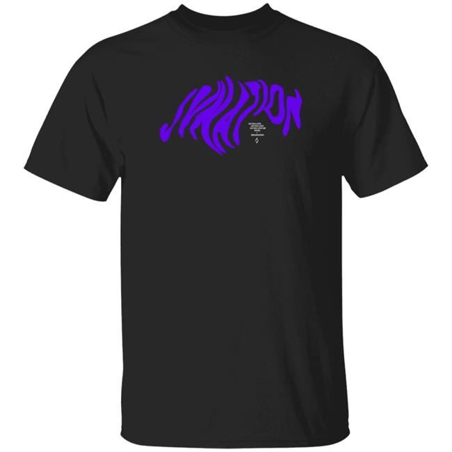 Jvna Merch Jvnation Winter Tee Shirt