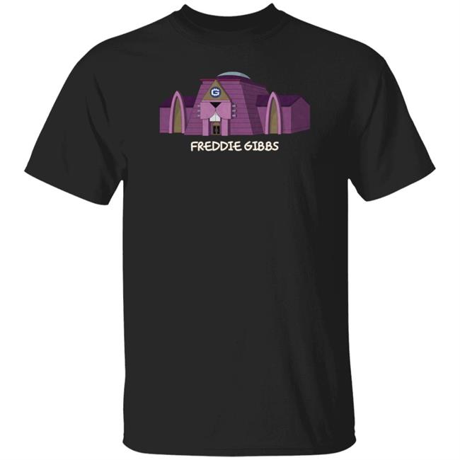 Kane Comics Shop Freddie Gibbs Bunny Temple Shirt Lambo Lambo