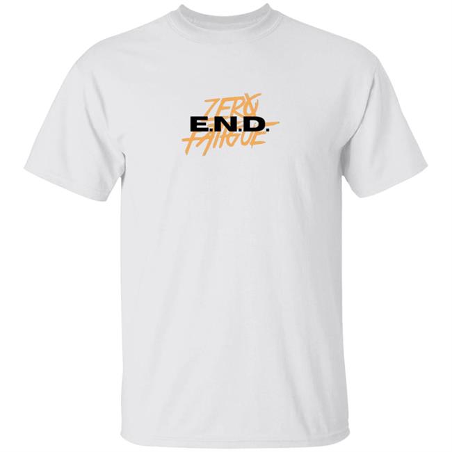 Smi Zero Fatigue Merch Peace Of Mind Shirt