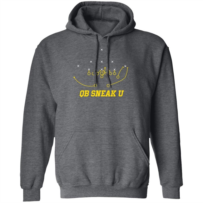 Barstool Merch Sneak U Hoodie Barstool Merch Sneak U Hoodie