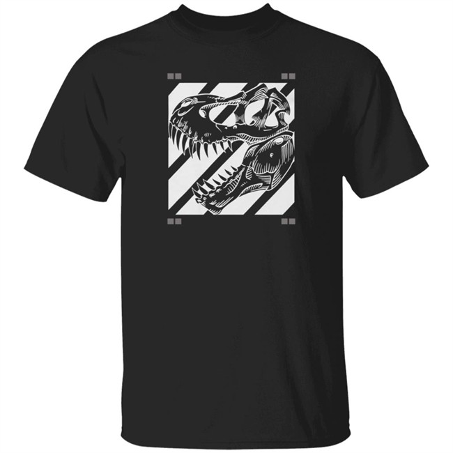 Excision Merch Fossil Rex T-Shirt