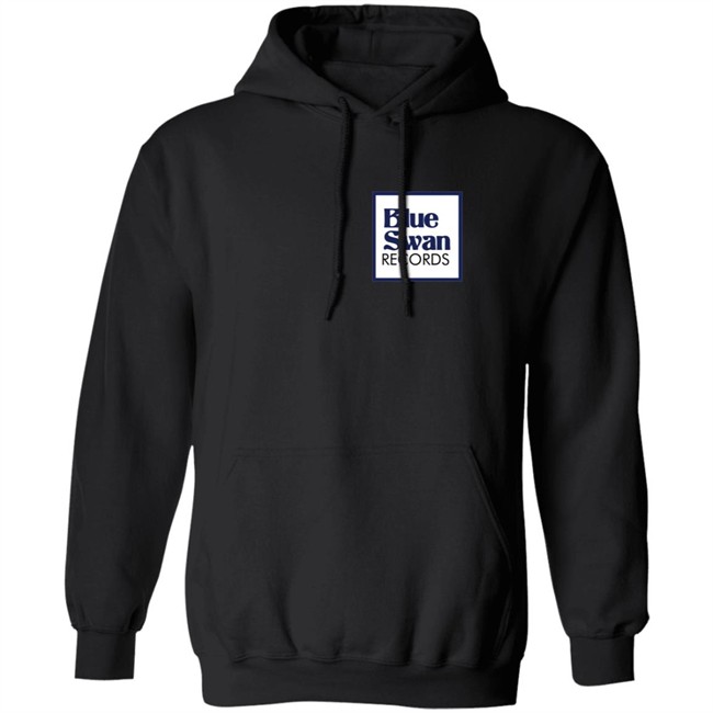 Blue Swan Records Holiday Bundle Shirt Blue Swan Records Holiday Bundle Shirt