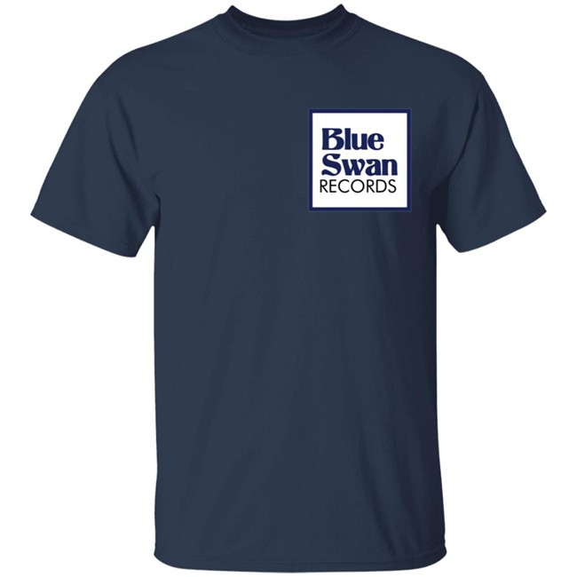 Blue Swan Records Holiday Bundle Shirt Blue Swan Records Holiday Bundle Shirt