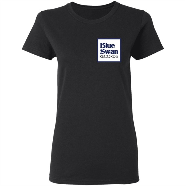 Blue Swan Records Holiday Bundle Shirt Blue Swan Records Holiday Bundle Shirt