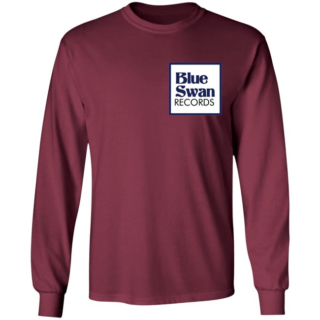 Blue Swan Records Holiday Bundle Shirt Blue Swan Records Holiday Bundle Shirt