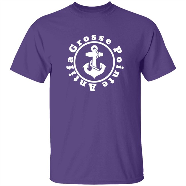 Grosse Pointe Antifa Limit Shirt