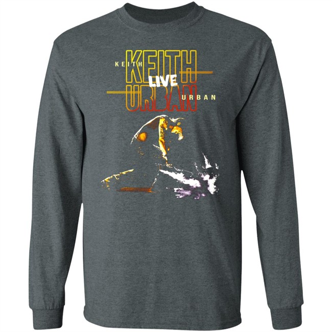 Keith Urban Band Merch Shirt Keith Urban Band Merch Shirt