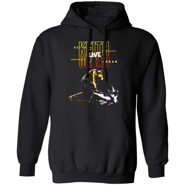 Keith Urban Band Merch Shirt Keith Urban Band Merch Shirt