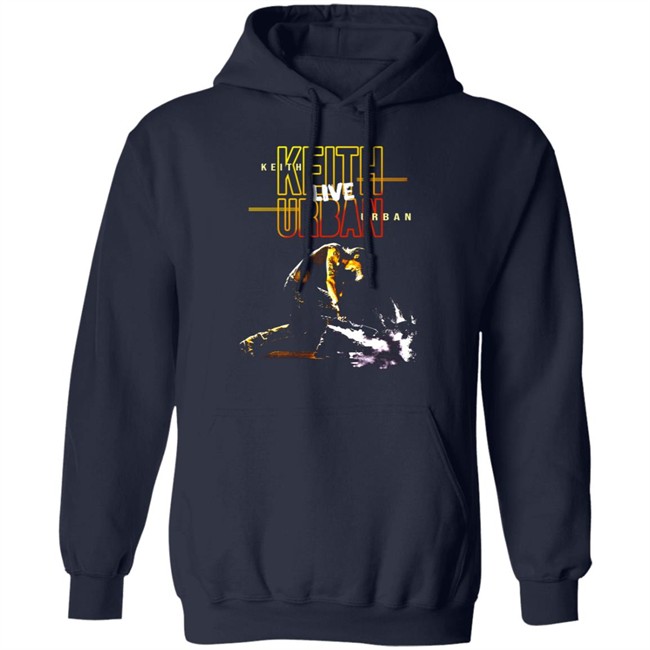Keith Urban Band Merch Shirt Keith Urban Band Merch Shirt