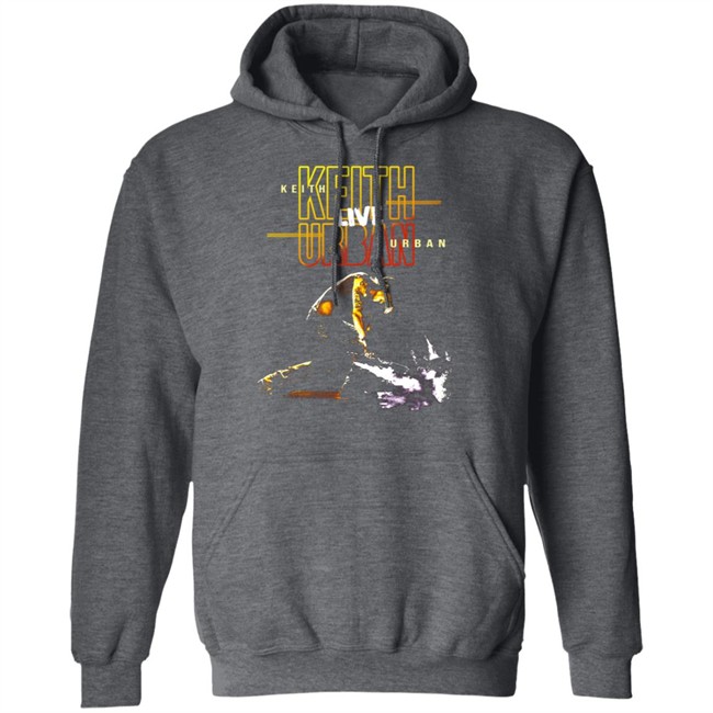 Keith Urban Band Merch Shirt Keith Urban Band Merch Shirt