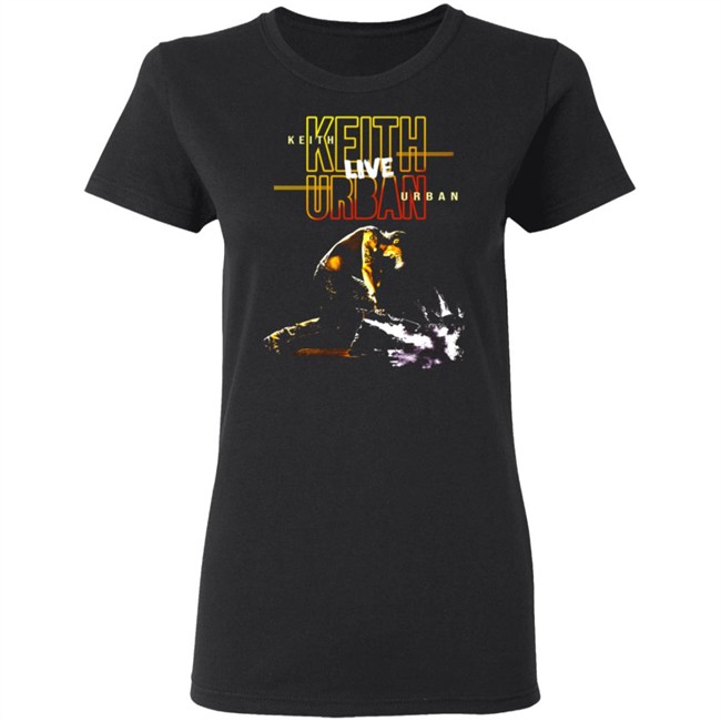 Keith Urban Band Merch Shirt Keith Urban Band Merch Shirt