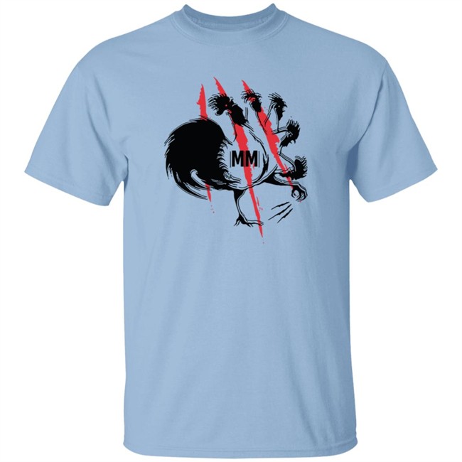 Mother Mother Merch Rooster Shirt