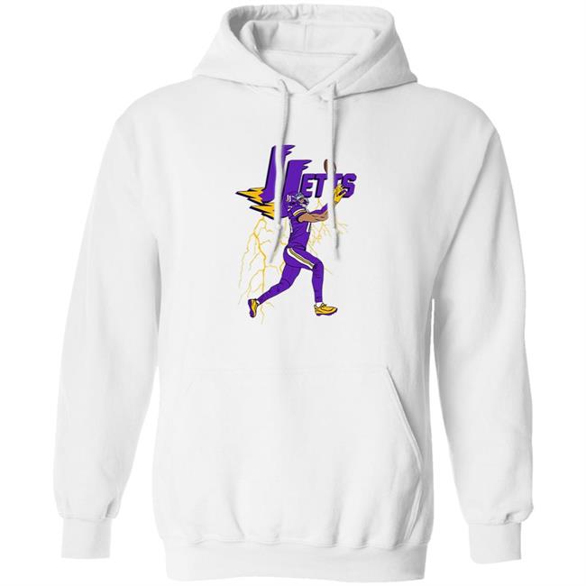 Jjettas Store Merch Rickey Jefferson JJettas Flash Hoodie