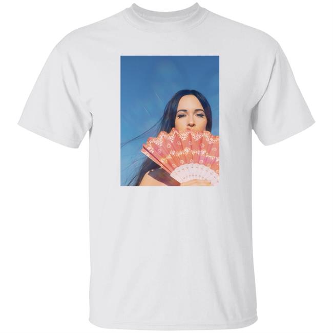 Kacey Musgraves Golden Hour Photo Tee Shirt