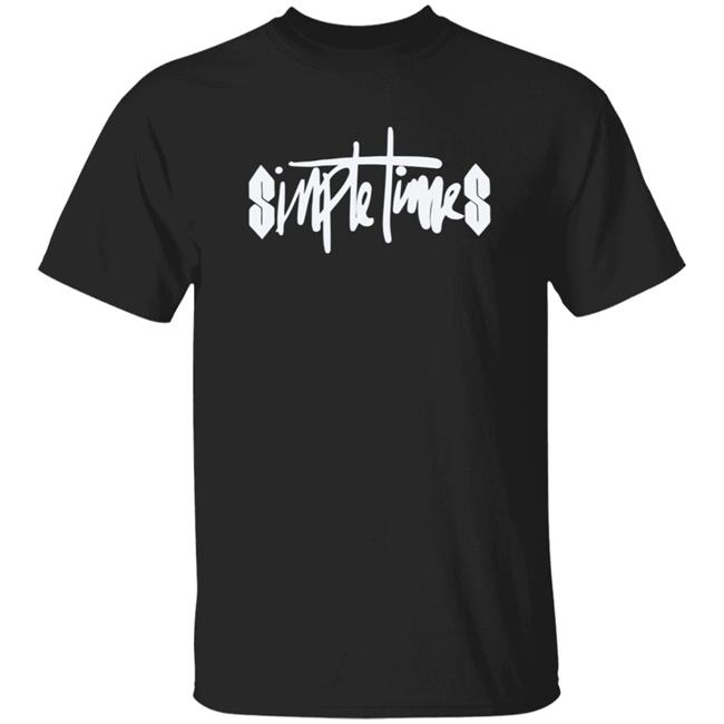 Kacey Musgraves Merch Simple Times Shirt