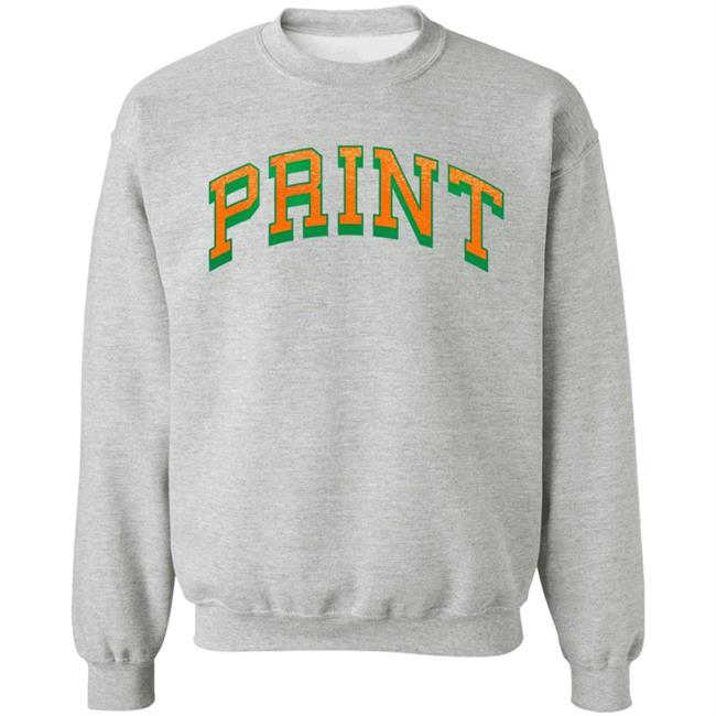 Larry June Merch Print Shirt Larry June Merch Print Shirt