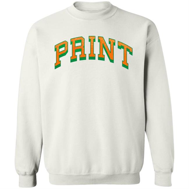 Larry June Merch Print Shirt Larry June Merch Print Shirt