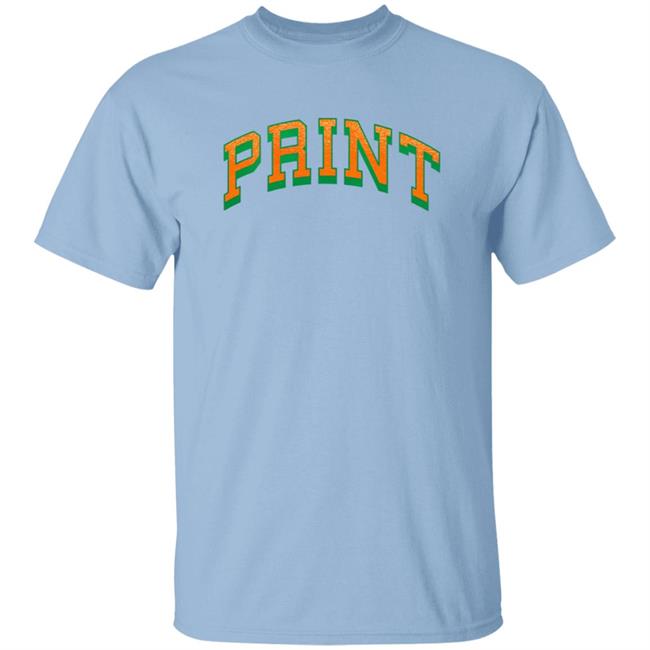 Larry June Merch Print Shirt Larry June Merch Print Shirt