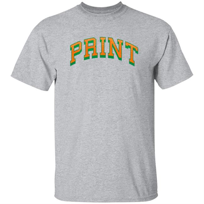 Larry June Merch Print Shirt Larry June Merch Print Shirt