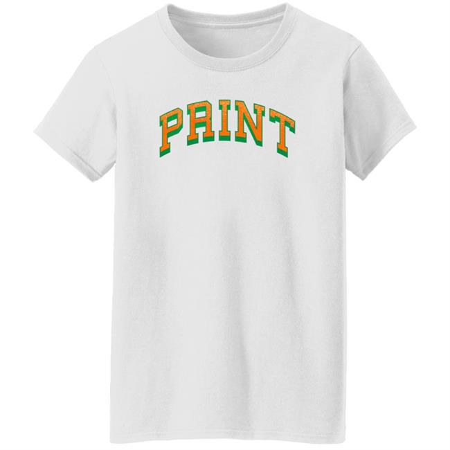 Larry June Merch Print Shirt Larry June Merch Print Shirt