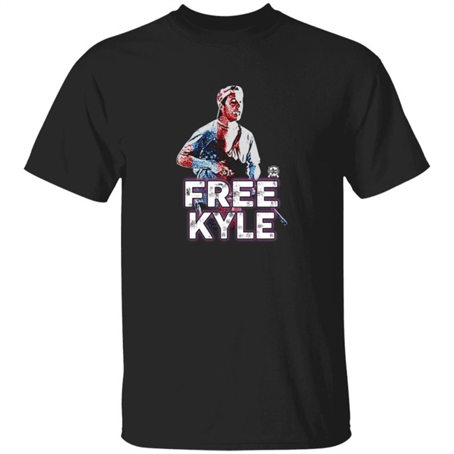 Bring Ammo Merch Free Kyle R.Premium Jersey T Shirt