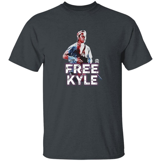 Bring Ammo Merch Free Kyle R.Premium Jersey T Shirt Bring Ammo Merch Free Kyle R.Premium Jersey T Shirt
