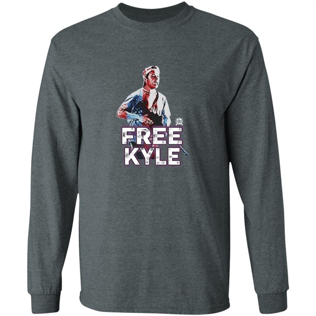 Bring Ammo Merch Free Kyle R.Premium Jersey T Shirt Bring Ammo Merch Free Kyle R.Premium Jersey T Shirt