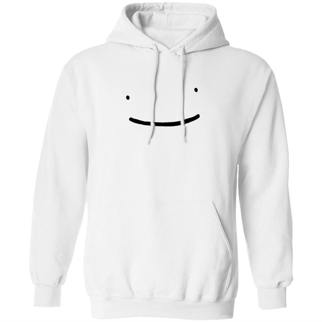 Dream Branding Merch Dream Smile Hoodie