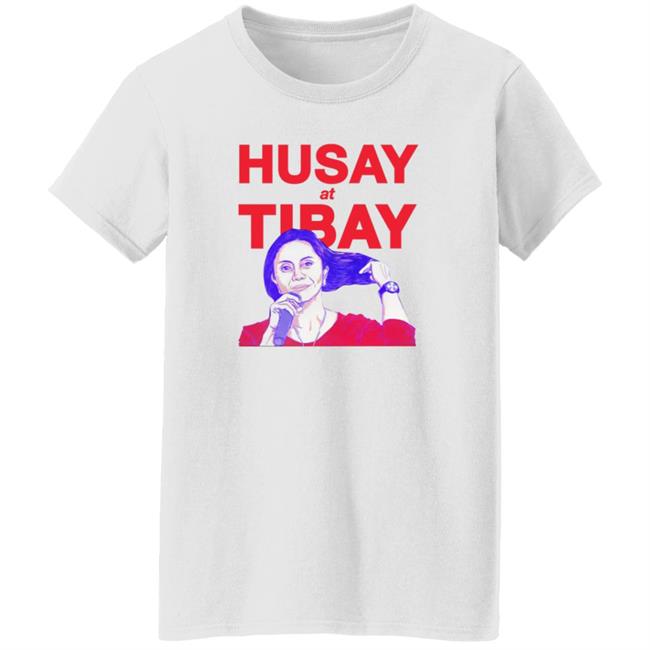 Leni Merch Husay At Tibay Shirt Leni Merch Husay At Tibay Shirt