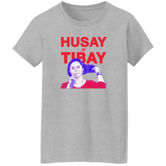 Leni Merch Husay At Tibay Shirt Leni Merch Husay At Tibay Shirt