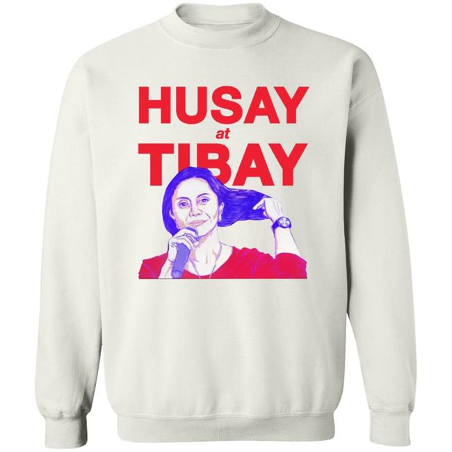 Leni Merch Husay At Tibay Shirt Leni Merch Husay At Tibay Shirt