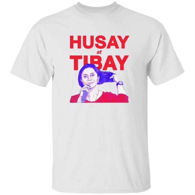 Leni Merch Husay At Tibay Shirt