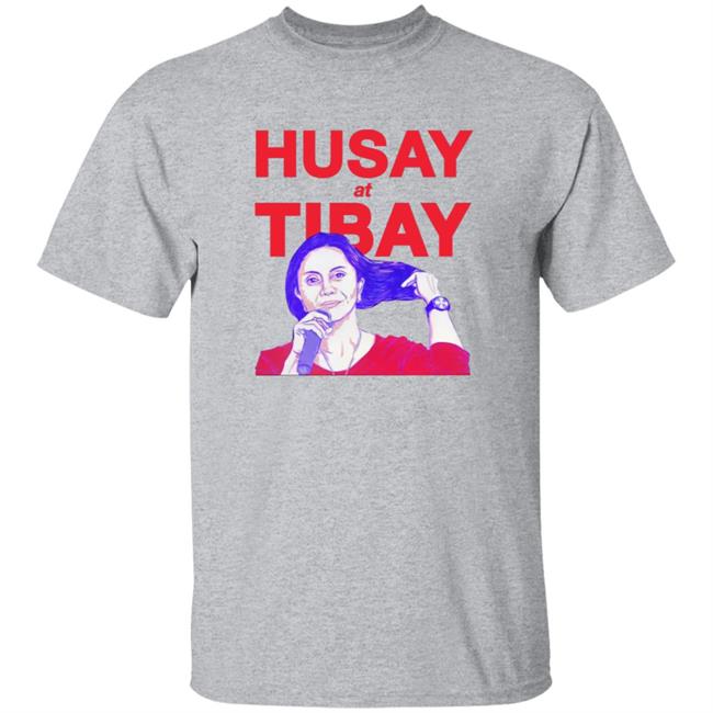 Leni Merch Husay At Tibay Shirt Leni Merch Husay At Tibay Shirt