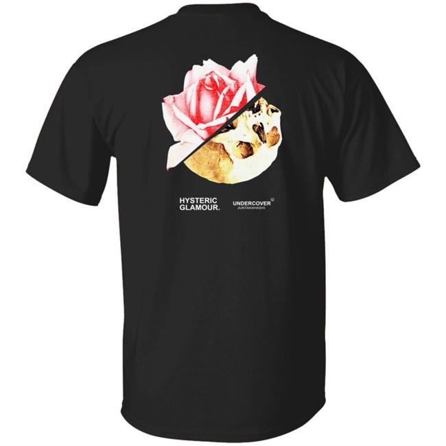 Undercover You Mother Flower Shirt Undercover You Mother Flower Shirt