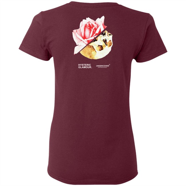Undercover You Mother Flower Shirt Undercover You Mother Flower Shirt