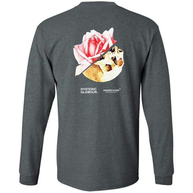 Undercover You Mother Flower Shirt Undercover You Mother Flower Shirt