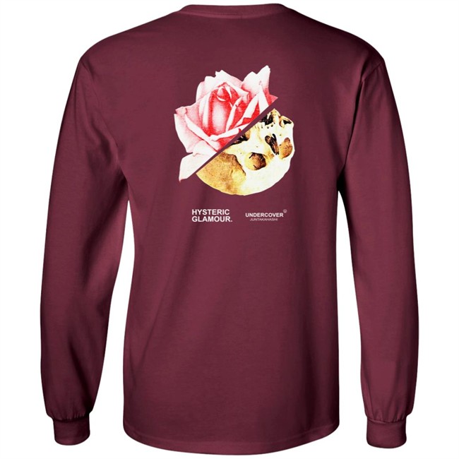 Undercover You Mother Flower Shirt Undercover You Mother Flower Shirt