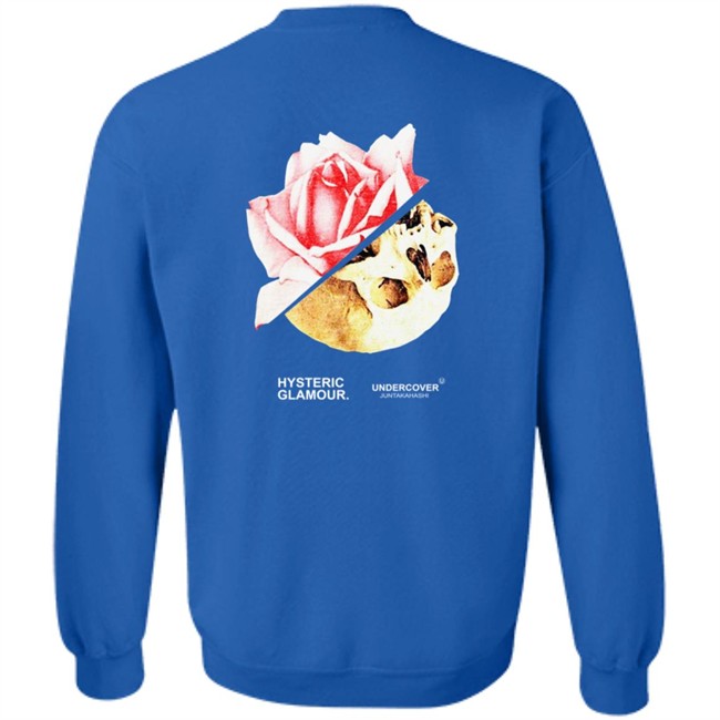 Undercover You Mother Flower Shirt Undercover You Mother Flower Shirt